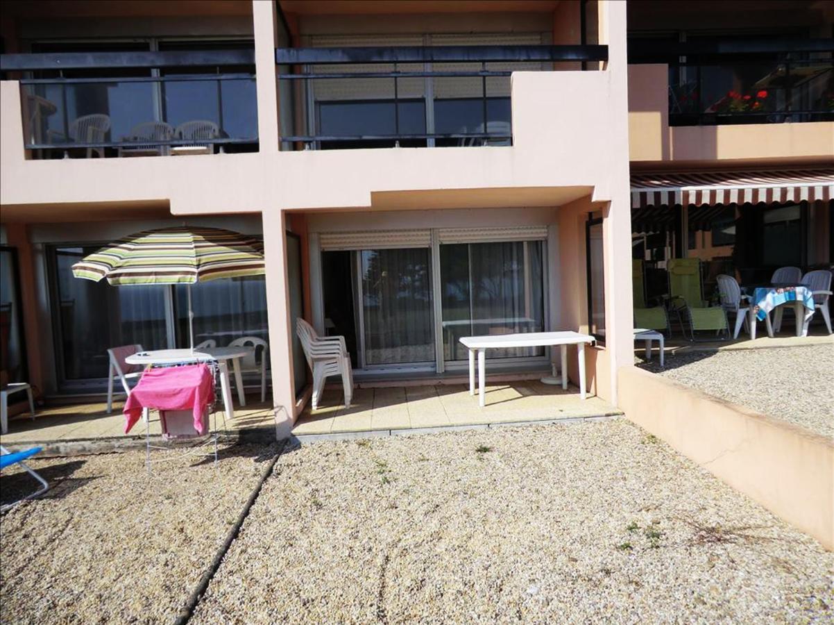 Appartement En Rdc Avec Terrasse Face A La Mer Pornic Esterno foto