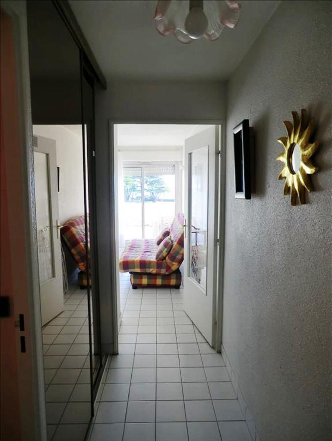Appartement En Rdc Avec Terrasse Face A La Mer Pornic Esterno foto