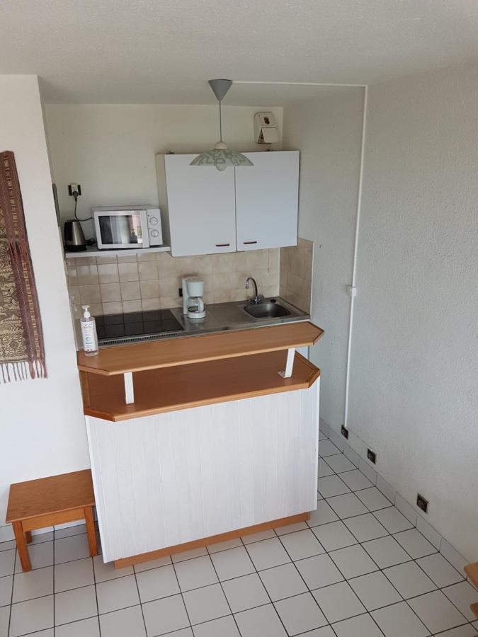 Appartement En Rdc Avec Terrasse Face A La Mer Pornic Esterno foto